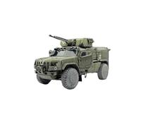 Macchinine in Metallo Pressofuso 1/72 Per Il Modello In Lega Del Veicolo Blindato VDV K-4386 Z Decorazione Per Espositore Di Veicoli Militari Classici Fan Sport Motoristici Corsa