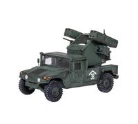 Macchinine in Metallo Pressofuso 1:72 Per La Collezione Di Modelli Di Auto Da Combattimento Simulazione Di Veicoli Blindati Avenger Air Defense System Fan Sport Motoristici Corsa
