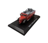 Macchinine in Metallo Pressofuso 1:72 Per Max RKW 10 Metz MAN 758 L1 Camion Dei Pompieri Grigio Modello In Lega Pressofusa Fan Sport Motoristici Corsa