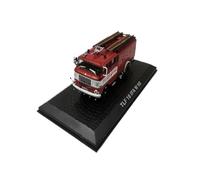 Macchinine in Metallo Pressofuso 1:72 Per TLF 16 IFA W 50 IFA W50 Camion Dei Pompieri Modello Di Scena Realistico In Metallo Pressofuso Fan Sport Motoristici Corsa