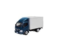 Macchinine in Metallo Pressofuso 1:76 Per Furgone Dutro Modello Auto Trasporto Di Piccole E Medie Dimensioni Oggetti Collezione Ornamenti Finiti Statici Fan Sport Motoristici Corsa