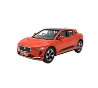 Macchinine in Metallo Pressofuso 1:76 Per Jaguar L-Pace 3 Simulazione Arancione Lega Giocattolo Modello Di Auto Statica Collezione Decorazione Fan Sport Motoristici Corsa