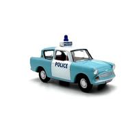 Macchinine in Metallo Pressofuso 1:76 Per La Simulazione Modelli Auto Retrò In Lega Della Polizia Ornamenti Per Veicoli In Miniatura Invia Un Fidanzato Fan Sport Motoristici Corsa