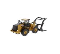 Macchinine in Metallo Pressofuso 1:87 Per CAT 972M Modello Camion Costruzione In Lega Modello Di Carrello Elevatore Regalo Collezione Di Giocattoli Fan Sport Motoristici Corsa