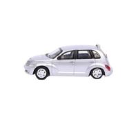 Macchinine in Metallo Pressofuso 1:87 Per Chrysler PT Crusier Station Wagon Modello Di Auto In Resina Giocattolo Modello Statico Espositore Decorazione Fan Sport Motoristici Corsa