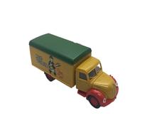 Macchinine in Metallo Pressofuso 1/87 Per Il Camion Iveco Magirus Da 5 Tonnellate Furgone Per Birra Gli Appassionati Espongono Ornamenti Per Veicoli Fan Sport Motoristici Corsa