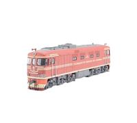Macchinine in Metallo Pressofuso 1/87 Per Il Modello TEP60 Del Treno Passeggeri Kolomna Espositore Per Auto Da Collezione In Metallo JLKN007-3 Fan Sport Motoristici Corsa