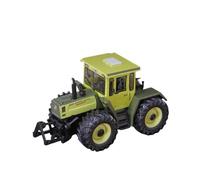Macchinine in Metallo Pressofuso 1:87 Per Mercedes Benz Tractor MB TRAC 1800 Macchine Agricole Ingegneria Modello In Lega Giocattolo In Metallo Fan Sport Motoristici Corsa