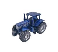 Macchinine in Metallo Pressofuso 1:87 Per Modello Di Auto In Lega Di Trattore Classico Veicolo Di Ingegneria Veicolo Agricolo (B) Fan Sport Motoristici Corsa
