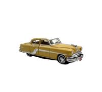 Macchinine in Metallo Pressofuso 1:87 Per Pontiac Chief 4 Gate Alloy Model Metal Toy Modello Statico Da Esposizione 1966 Fan Sport Motoristici Corsa