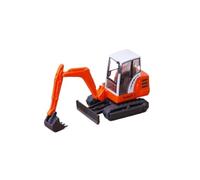 Macchinine in Metallo Pressofuso 1:87 Per Sheffield HR18 Piccolo Escavatore Cingolato Modello In Scala Pressofuso Veicolo Di Ingegneria Decorativo Fan Sport Motoristici Corsa