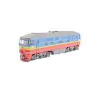 Macchinine in Metallo Pressofuso 1:87 Per TEP70 Mainline Monomotore Diesel Simulazione Modello di Treno Modello in Metallo Fan Sport Motoristici Corsa