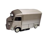 Macchinine in Metallo Pressofuso Collezione Di Souvenir In Lega Per La Sala Delle Decorazioni Del Modello Furgone Citroën Type Hy Del 1969 In Scala 1/18 Fan Sport Motoristici Corsa