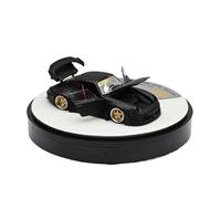 Macchinine in Metallo Pressofuso Collezione Ornamenti In Scala Ridotta Per Porsche RWB 993 911 Modello Auto In Lega In Scala 1:64 Espositore Collezione Fan Sport Motoristici Corsa