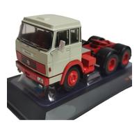 Macchinine in Metallo Pressofuso Decorazione Dello Spazio Interno Del Modello In Lega Di Autocarro Con Rimorchio Henschel Hs 19 5S 1966 In Scala 1/43 Fan Sport Motoristici Corsa