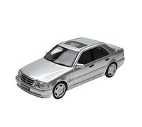 Macchinine in Metallo Pressofuso Decorazione In Quantità Limitata Per Modello Auto In Resina Mercedes-Benz C36 AMG W202 Del 1990 In Scala 1:18 Fan Sport Motoristici Corsa