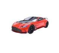 Macchinine in Metallo Pressofuso Decorazione Realistica Del Modello Di Auto In Scala 1/18 Per Aston Martin V12 Vantage In Resina Fan Sport Motoristici Corsa