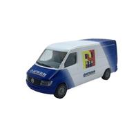 Macchinine in Metallo Pressofuso Decorazioni In Scala Per Furgone Mercedes-Benz Sprinter Modello Di Auto In Lega Per Veicoli Commerciali 1/87 Fan Sport Motoristici Corsa