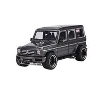 Macchinine in Metallo Pressofuso Il Modello In Lega Di Metallo Fuoristrada Mercedes-Benz AMG G63 In Scala 1:64 È Adatto Agli Appassionati Di Fuoristrada Fan Sport Motoristici Corsa(Gray)