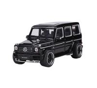 Macchinine in Metallo Pressofuso Il Modello In Lega Di Metallo Fuoristrada Mercedes-Benz AMG G63 In Scala 1:64 È Adatto Agli Appassionati Di Fuoristrada Fan Sport Motoristici Corsa(Black)