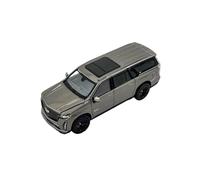 Macchinine in Metallo Pressofuso Modelli Auto Giocattolo In Lega Simulazione Cadillac Escalade ESV In Scala 1:64 Espositore Per Per La Casa Per Hobbisti Fan Sport Motoristici Corsa