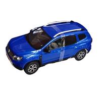 Macchinine in Metallo Pressofuso Modellini Auto In Lega Piccole Dimensioni In Scala 1/18 Per Dacia Duster 2018 Collezione Souvenir Esposizione Spaziale Fan Sport Motoristici Corsa