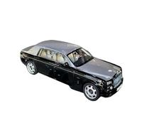 Macchinine in Metallo Pressofuso Modellino Di Auto In Lega Rolls-Royce Phantom Extended Edition In Scala 1:18 Veicoli Da Collezione Fan Sport Motoristici Corsa(Multi-colored)