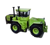 Macchinine in Metallo Pressofuso Modellino Di Trattore In Lega Per Macchine Agricole Case Steger In Scala 1/32 Collezione Preferita Dagli Appassionati Fan Sport Motoristici Corsa