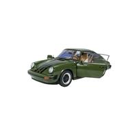 Macchinine in Metallo Pressofuso Modellino In Lega Per Porsche 911 Sc Green 1978 Edizione Da Collezione Scala 1:18 Mini Ornamenti Pressofusi Fan Sport Motoristici Corsa
