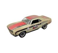 Macchinine in Metallo Pressofuso Modellino In Scala Veicoli In Lega Con Verniciatura Multicolore Modello Auto In Lega Chevrolet Camry RS 1969 Scala 1/43 Fan Sport Motoristici Corsa
