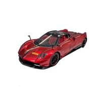 Macchinine in Metallo Pressofuso Modello Auto Collezione In Resina In Scala 1:18 Per Pagani Huayra BC Simulation Edizione Rara Con Decorazioni Staccabili Fan Sport Motoristici Corsa