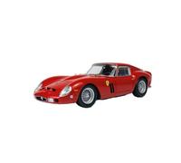 Macchinine in Metallo Pressofuso Modello Auto In Lega Ferrari 250Gto (rosso) In Scala 1:18 Giocattoli Per Interni Ed Esterni Decorazione Per Camera Letto Fan Sport Motoristici Corsa