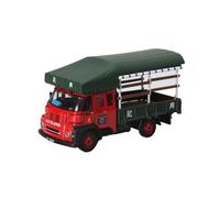 Macchinine in Metallo Pressofuso Modello Auto In Lega Per Camion Leyland In Scala 1/50 Con Versione Con Porta Aperta Veicolo Trasporto Piccole Dimensioni Fan Sport Motoristici Corsa