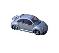 Macchinine in Metallo Pressofuso Modello Di Auto Giocattolo In Lega Di Simulazione Volkswagen Beetle Realtoy 1/64 Fuori Catalogo Adatto Per Adulti Fan Sport Motoristici Corsa