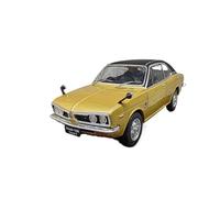 Macchinine in Metallo Pressofuso Modello Di Auto In Lega 1/24 Per Honda 1300 1970 Modello A 2 Porte Da Regalare Ad Amici E Parenti Fan Sport Motoristici Corsa