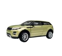 Macchinine in Metallo Pressofuso Modello Di Auto In Lega 1:24 Per Land Rover Range Rover Evoque Crossover SUV Modello Di Auto Giocattoli Per Interni Fan Sport Motoristici Corsa