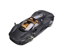 Macchinine in Metallo Pressofuso Modello Di Auto In Lega Con Design A Porte Complete Modello Ferrari SP3 Daytona 50th Anniversary Edition Scala 1:18 Fan Sport Motoristici Corsa