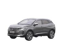 Macchinine in Metallo Pressofuso Modello Di Auto In Lega Da Collezione Peugeot 4008 Off-road Simulation In Scala 1:18 Per Amici E Parenti Fan Sport Motoristici Corsa
