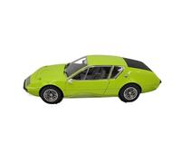 Macchinine in Metallo Pressofuso Modello Di Auto In Lega In Scala 1/18 Per Renault Alpine A310 1600vf Edizione Da Collezione Decorazione Per La Casa Fan Sport Motoristici Corsa