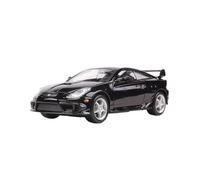 Macchinine in Metallo Pressofuso Modello Di Auto In Lega In Scala 1:24 Per Toyota Celica GT-S Black Series Con Coperchio Anteriore Apribile Fan Sport Motoristici Corsa