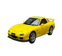 Macchinine in Metallo Pressofuso Modello Di Auto In Lega Mazda RX7 SPIRIT R In Scala 1:18 Per Adulti Da Esporre Come Souvenir Collezione O Regalo Fan Sport Motoristici Corsa