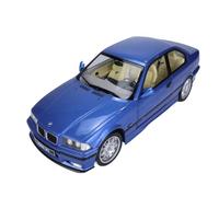 Macchinine in Metallo Pressofuso Modello Di Auto In Lega Pressofusa In Con Design A Porta Intera Scala 1:18 Per BMW E36 M3 Del 1990 Regalo Per Le Feste Fan Sport Motoristici Corsa