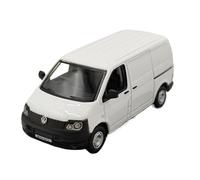 Macchinine in Metallo Pressofuso Modello Di Auto In Lega Realistica In Scala 1/76 Per Furgone Volkswagen T5 Da Collezione Fan Sport Motoristici Corsa
