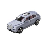 Macchinine in Metallo Pressofuso Modello Di Auto In Lega SUV Rolls-Royce Cullinan Collector's Edition Scala 1:64 Piccolo Giocattolo Pressofuso Fan Sport Motoristici Corsa