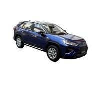 Macchinine in Metallo Pressofuso Modello Di Auto In Lega Toyota Wildlander 2020 Scala 1:43 Ornamento Decorativo Giocattolo In Miniatura Fan Sport Motoristici Corsa