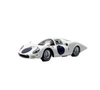 Macchinine in Metallo Pressofuso Modello Di Auto In Resina Ferrari 365 P2 In Scala 1/43 Adatto Per La Decorazione Di Spazi Espositivi Da Collezione Fan Sport Motoristici Corsa