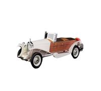 Macchinine in Metallo Pressofuso Modello Di Auto In Resina In Scala 1/18 Per Rolls-Royce Phantom II Boat Tail Tourer Retro Collector's Edition Fan Sport Motoristici Corsa