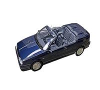 Macchinine in Metallo Pressofuso Modello Di Auto In Scala 1:18 Per Renault 19 16S In Resina Ideale Come Regalo Per Gli Appassionati Auto Decappottabili Fan Sport Motoristici Corsa