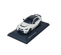 Macchinine in Metallo Pressofuso Modello Di Auto Pressofusa In Lega BMW G87 M2 Scala 1:43 Design Sigillato Bianco Esposizione A Sorpresa Del Veicolo 2023 Fan Sport Motoristici Corsa