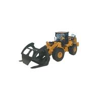 Macchinine in Metallo Pressofuso Modello Di Giocattolo In Miniatura In Lega Realistica Per Auto Da Carico CAT 972M Scala 1:87 Fan Sport Motoristici Corsa
